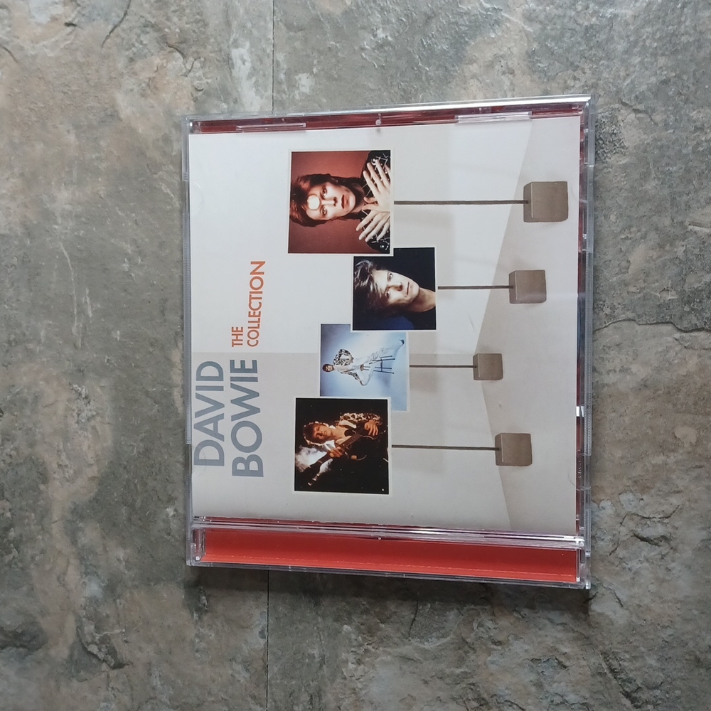 David Bowie: The Collection CD